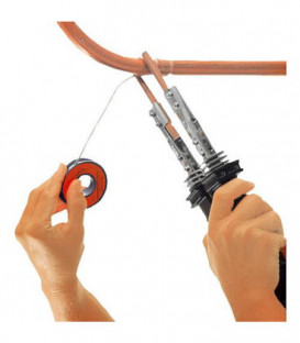 Appareil electrique de soudage Rotherm 2000 pour tube Cu jusqu'a 54 mm