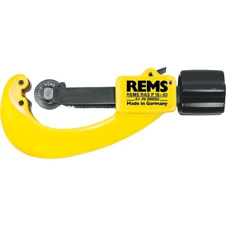 Rems RAS P 10-40mm pour tube en plastique et d'assemblage avec reglage rapide