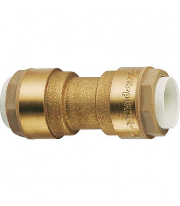 Raccord à enclipser,Itap-fit Manchon, 18mm