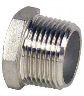 Reduction V4A male/fem 3" x 1 1/2"