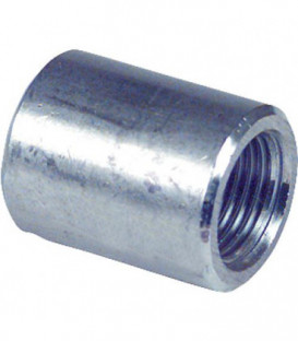 Manchon femelle inox V2A 1/2" x 34 mm EM 16
