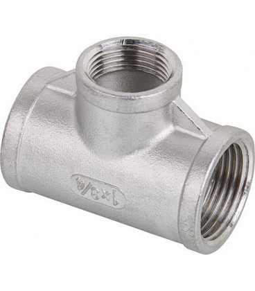Te reduit V4A 1 1/2" x 1/2"