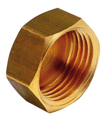 Raccord laiton Bouchon femelle 8300 1/8''