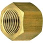 Raccord laiton Manchon egal femelle femelle 8270 1''