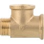 Piece TE laiton femelle x femelle x femelle 1/2 x 1/2 x 1/2" PN10