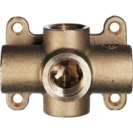 Repartiteur avec 5 raccords G 1/2