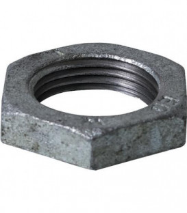 Raccord en fonte malleable galva Nr.310 contrecrou diam. 1 1/2"