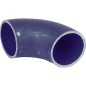 Tube acier - coude a souder Matériau A-ST 37.OS, norme 3S diam. ext. 159 mm, 90°