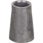 Réduction concentrique à souder 114,3x 3,6-101,6 x3,6mm,DIN 2616 P235GH-TC1St35.8