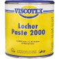 Pate 2000 speciale trous boite 450g Pate d'etancheite eau/gaz DVGW a utiliser avec du chanvre