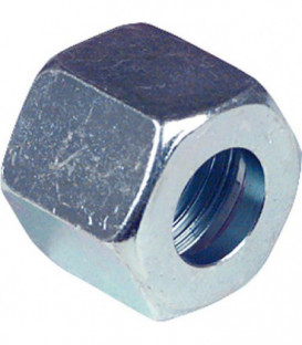 Raccord a bague coupante - accessoires ecrou-chapeau 8 mm M 14 x 1,5