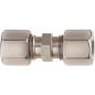 Raccord a bague coupante GV 22 mm x 22 mm