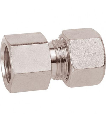 Raccord a bague coupante GAV 18 mm x R 1/2"