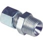 Raccord a compression GEV 10mm x G 3/8" cône interne
