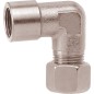 Raccord a bague coupante WV 12 mm x R 1/2"
