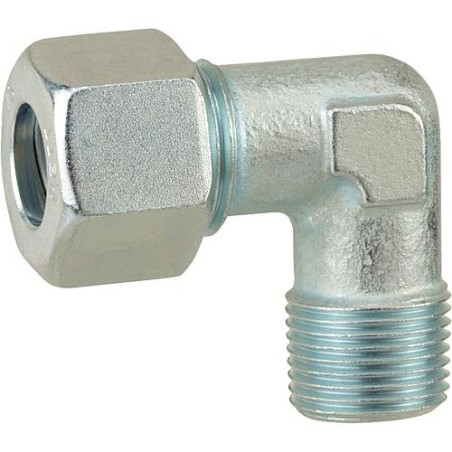 Raccord a bague coupante WEV 4 mm x 1/8"LL