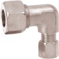 Raccord a bague coupante WRV 10 mm x 6 mm