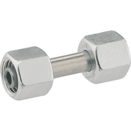 Piece de raccord RST 15 mm, serie L