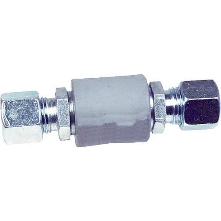 Raccord de separation isolant IST 6 mm x 6 mm