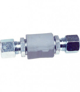 Raccord de separation isolant IST 12 mm x 12 mm