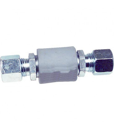 Raccord de separation isolant IST 12 mm x 12 mm
