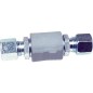 Raccord de separation isolant IST 15 mm x 15 mm