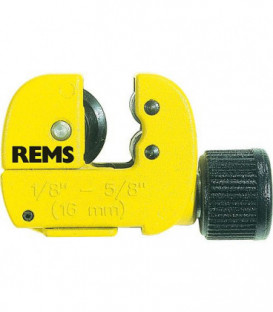 Rems RAS Cu-INOX diam. 3-16 mm 1/8-5/8"