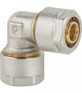 Bague de serrage multicouche Coude 90° 26x3mm