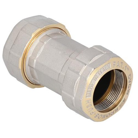 Kronos push raccord de tuyaux x raccord de tuyaux 11/4"