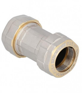 Kronos Push Raccord de tuyaux x raccord de tuyaux 3/4"