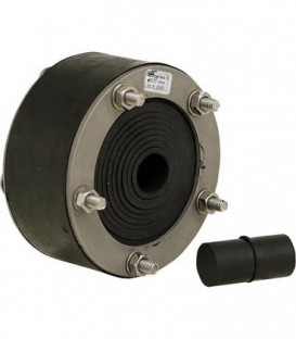 Joint de dilatation universel ext 99 mm, int 18-65 mm