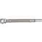 Tuyau flexible de raccord vis conique Ó presser 3/8" x 10 150 mm - KTW-A