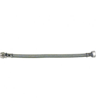 Flexible sanitaire KTW-A 3/8" x 10, 300 mm