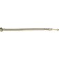 tuyau flexible de raccord ecrou chapeau 3/8" x M 10, KTW-A 350 mm, nipple filete male long