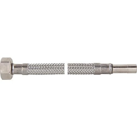 Tuyau flexible de raccord 500 mm XAL-1/2"/500/FP+RS KTW-A