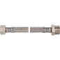 Tuyau flexible de raccord 300 mm XAL-300/ 1/2" male x 3/8" écrou chapeau - KTW- A