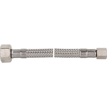 tuyau flexible de raccord ecrou chapeau 3/8" x M10 fil fem 300 mm - KTW-A