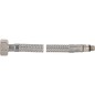 Tuyau flexible de raccord ecrou chapeau 1/2" x M10, KTW-A 500 mm, nipple filete male long