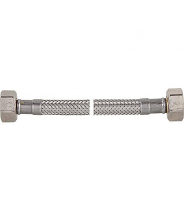 Tuyau flexible de raccord 500 mm XAL-500/1/2" FP+FP KTW-A