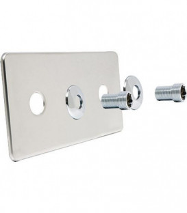 Kit cache pour Robifix entraxe 150 mm
