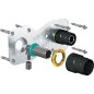 Robifix + 150 mm male DN20 (3/4") a sertir diam. 16 mm
