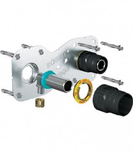 ROBIFIX + 150 MM male DN 20 (3/4") a glissement diam. 12 mm