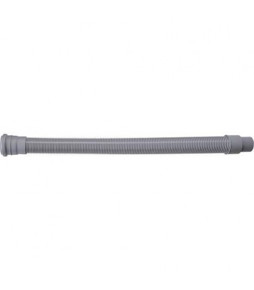 Tube flexible de raccordement Airfit DN 50, gris Longueur 750 mm