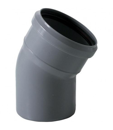 Coude HT DN 100 - 45° Coude HT DN 100 - 45°