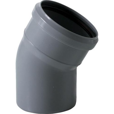 Coude HT DN 100 - 87°