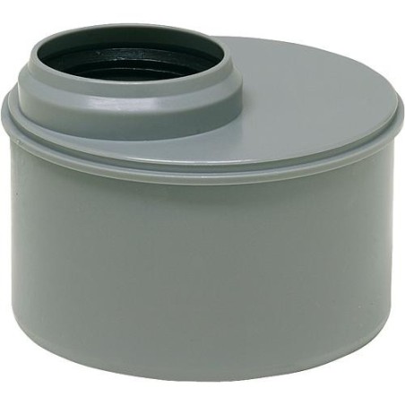 HT Reduction courte DN 125x110