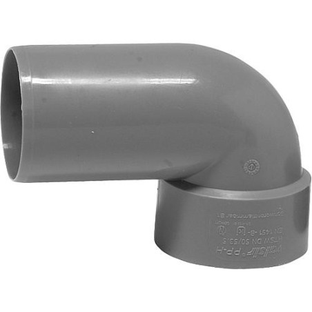 HT coude de siphon DN40