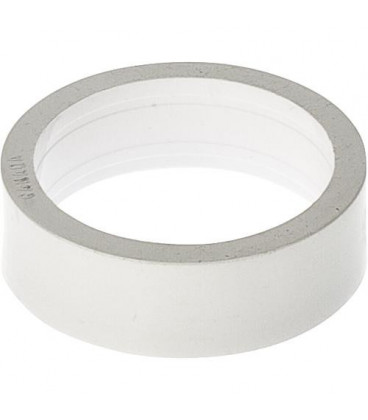 Bague d´adaptation, raccordement de la prise d´aspiration au manchon de tuyau