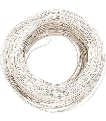 Câble de commande 24 V - 300 m, 2 fils sans gaine de protection