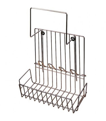 Panier combiné/support de tuyau